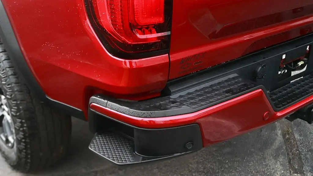 2024 GMC Canyon Elevation