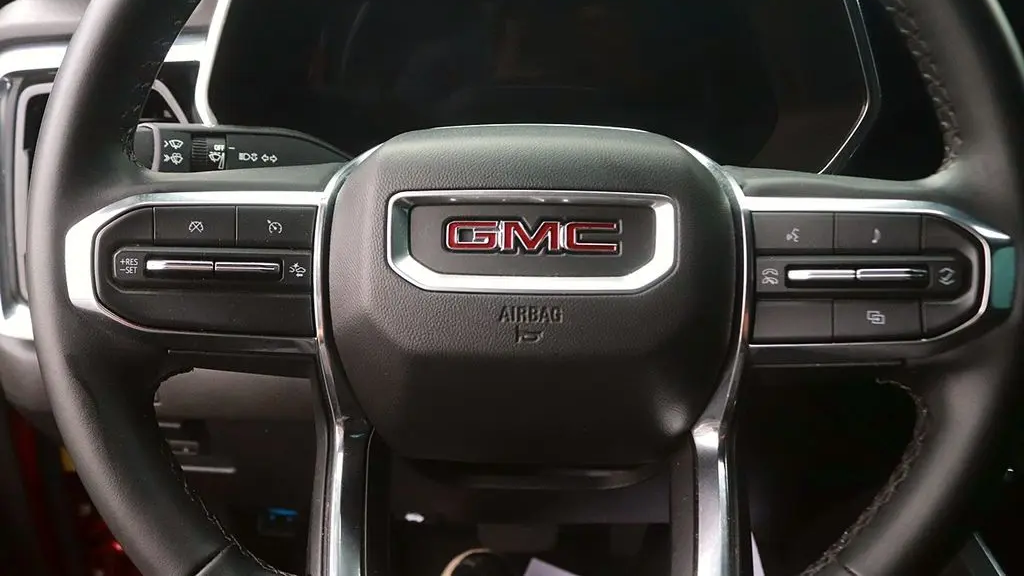 2024 GMC Canyon Elevation