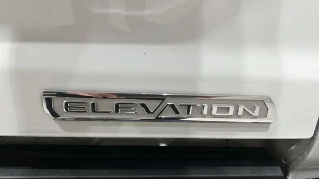 2024 GMC Canyon Elevation