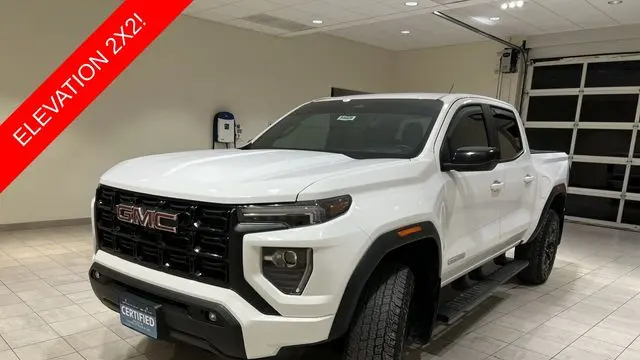 Preowned 2024 GMC Canyon Elevation for Sale