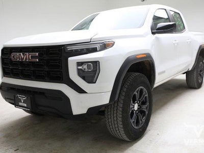 Photo of a 2024 GMC Canyon 4X2 Elevation 4DR Crew Cab 5 FT. SB for sale