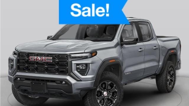 Preowned 2024 GMC Canyon Elevation for Sale