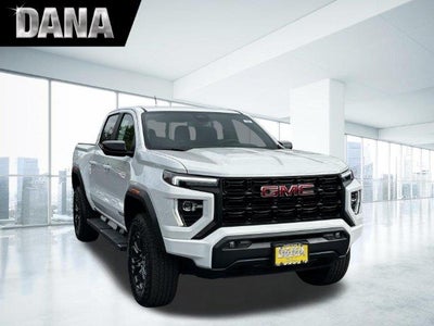 2023 GMC Canyon 4X2 Elevation 4DR Crew Cab 5 FT. SB