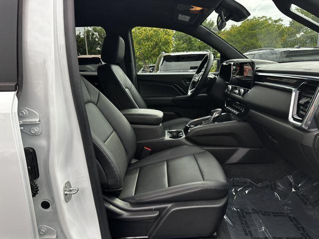 2023 GMC Canyon - $33,700