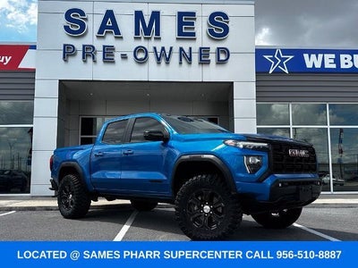 2024 GMC Canyon 4X2 Elevation 4DR Crew Cab 5 FT. SB