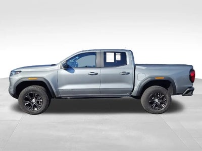 2024 GMC Canyon 4X2 Elevation 4DR Crew Cab 5 FT. SB