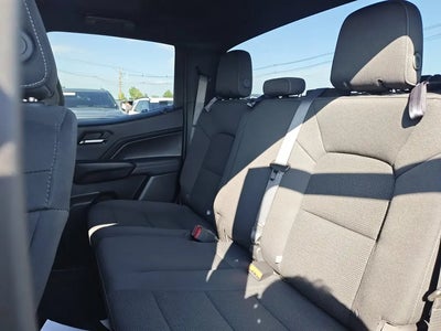 2024 GMC Canyon 4X2 Elevation 4DR Crew Cab 5 FT. SB