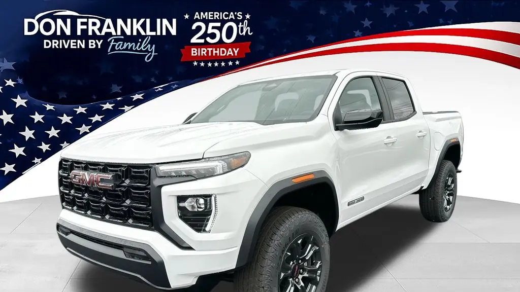 Preowned 2024 GMC Canyon Elevation for Sale