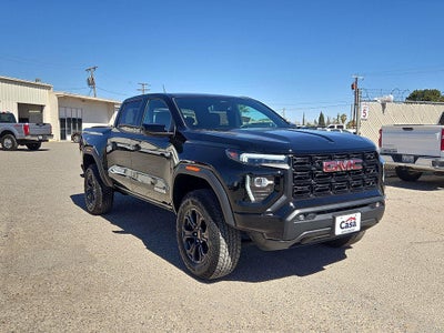 2024 GMC Canyon 4X2 Elevation 4DR Crew Cab 5 FT. SB