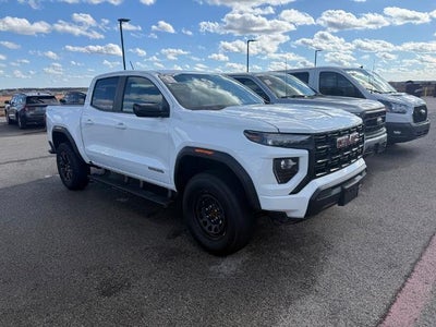 2024 GMC Canyon 4X2 Elevation 4DR Crew Cab 5 FT. SB