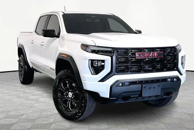 2024 GMC Canyon 4X2 Elevation 4DR Crew Cab 5 FT. SB