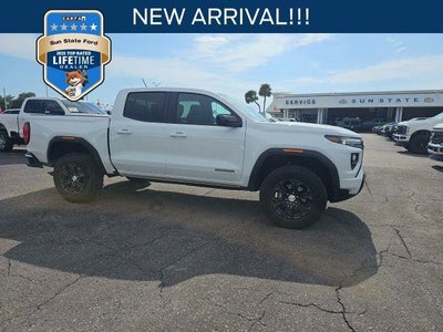2024 GMC Canyon 4X2 Elevation 4DR Crew Cab 5 FT. SB