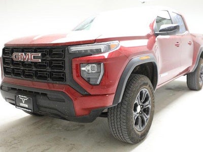 Photo of a 2024 GMC Canyon 4X2 Elevation 4DR Crew Cab 5 FT. SB for sale
