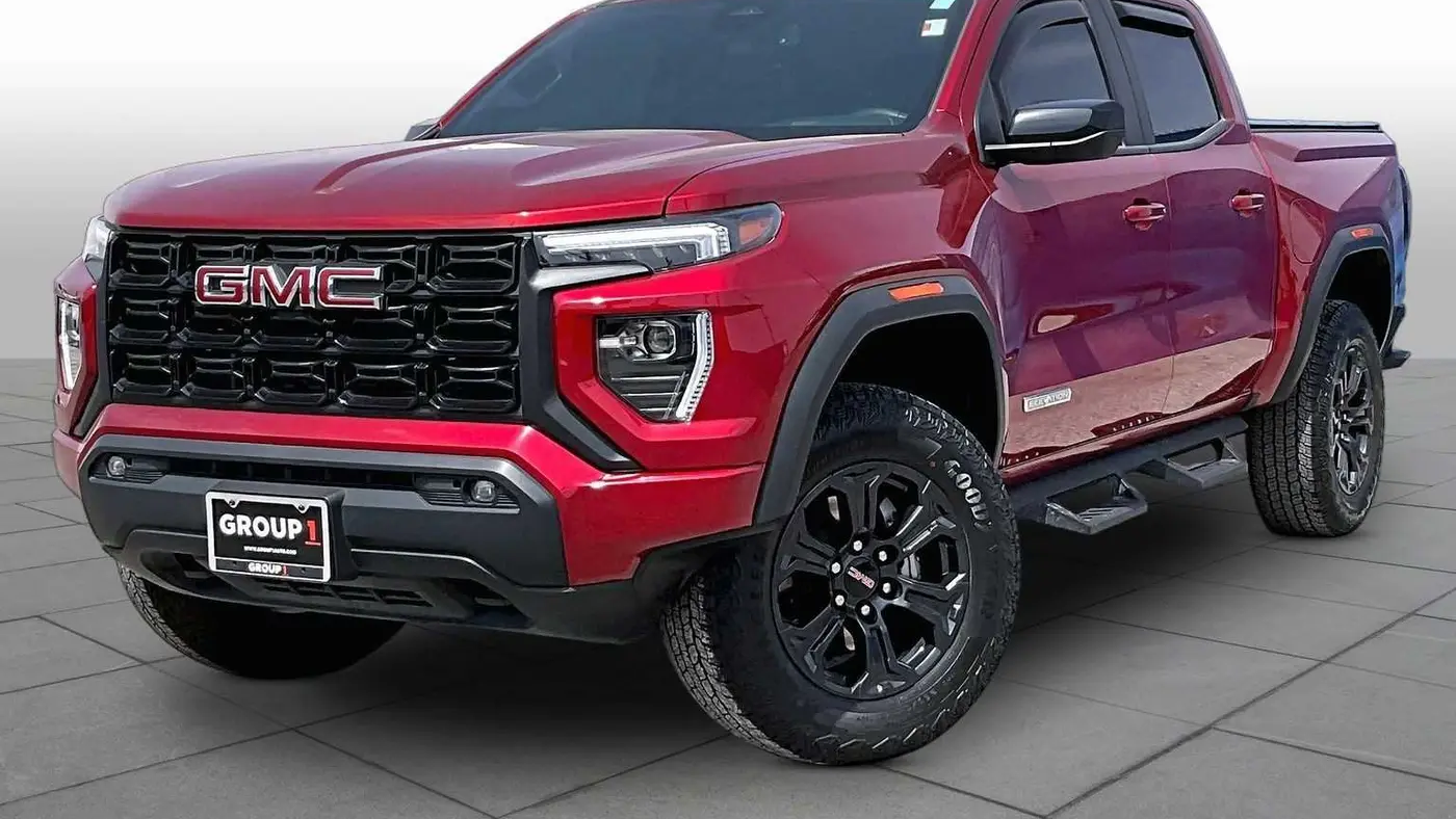 Preowned 2024 GMC Canyon Elevation for Sale