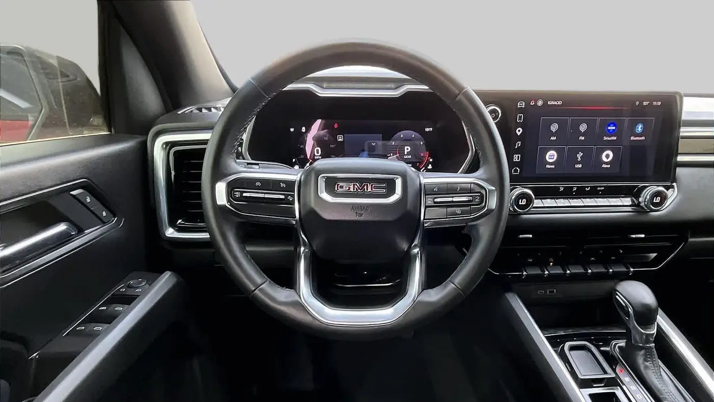 2024 GMC Canyon Elevation