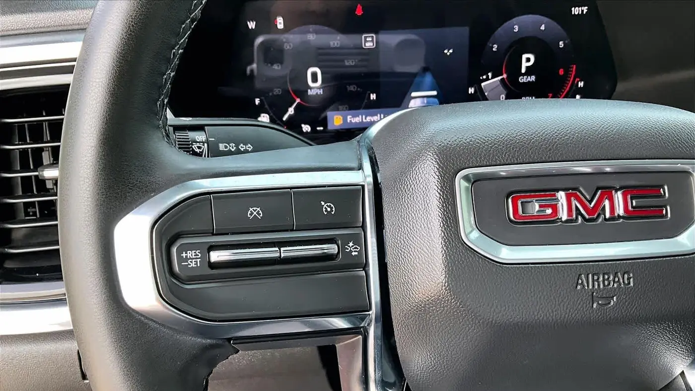2024 GMC Canyon Elevation