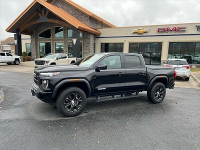 Photo of a 2024 GMC Canyon 4X4 Elevation 4DR Crew Cab 5 FT. SB for sale