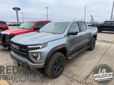 2024 GMC Canyon 4X4 Elevation 4DR Crew Cab 5 FT. SB