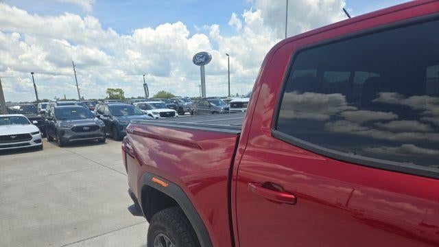 2024 GMC Canyon Elevation