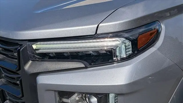 2023 GMC Canyon Elevation
