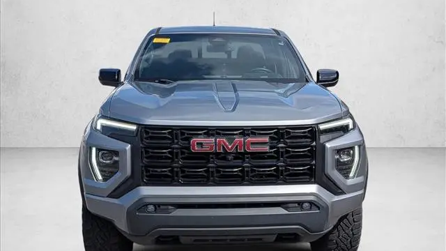2023 GMC Canyon Elevation