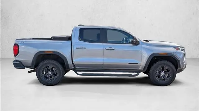 2023 GMC Canyon Elevation