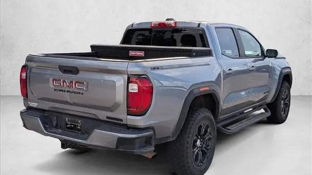 2023 GMC Canyon Elevation