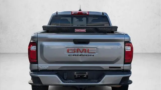 2023 GMC Canyon Elevation
