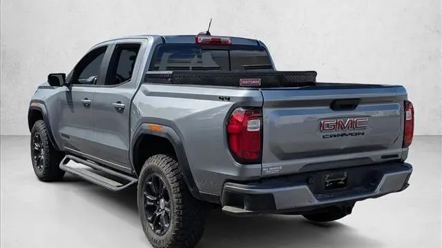 2023 GMC Canyon Elevation