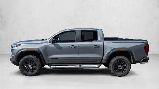 2023 GMC Canyon Elevation