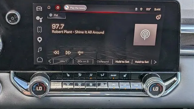 2023 GMC Canyon Elevation