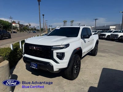 2024 GMC Canyon 4X4 Elevation 4DR Crew Cab 5 FT. SB