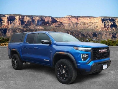 Photo of a 2024 GMC Canyon 4X4 Elevation 4DR Crew Cab 5 FT. SB for sale