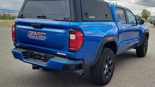 2024 GMC Canyon Elevation