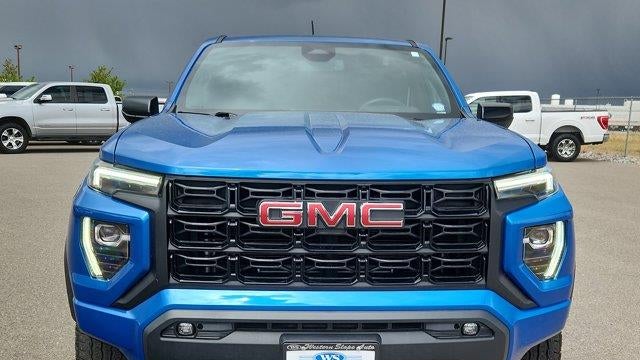 2024 GMC Canyon Elevation