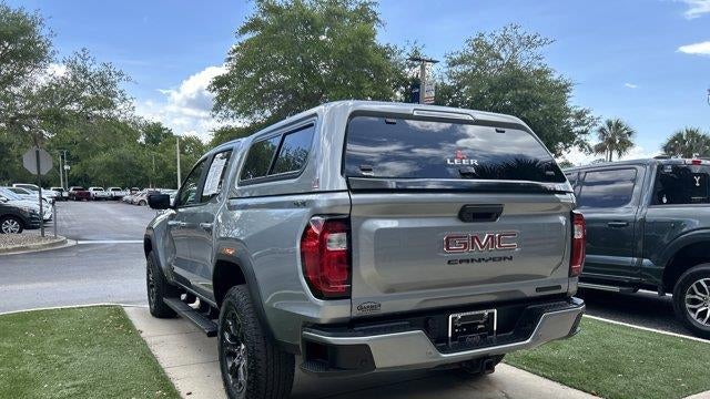 2024 GMC Canyon Elevation