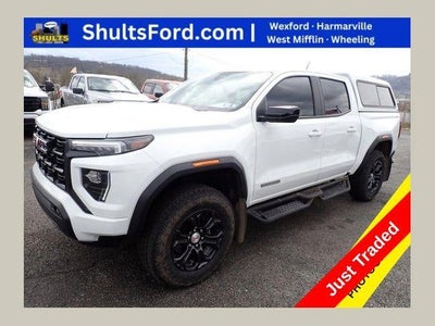Photo of a 2024 GMC Canyon 4X4 Elevation 4DR Crew Cab 5 FT. SB for sale