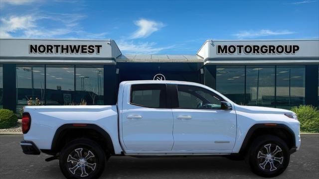2024 GMC Canyon Elevation