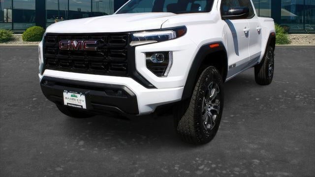 2024 GMC Canyon Elevation