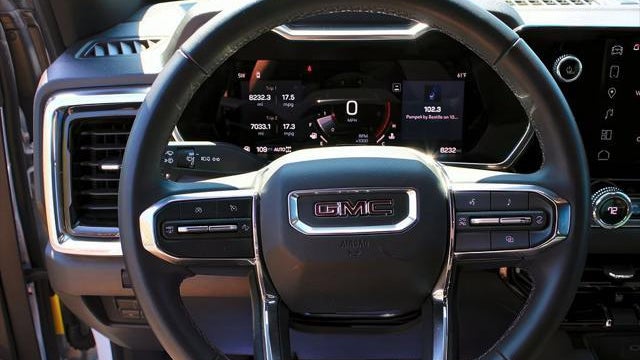 2024 GMC Canyon Elevation