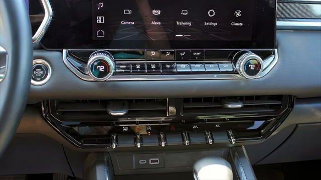 2024 GMC Canyon Elevation