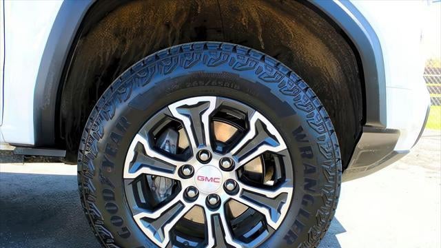 2024 GMC Canyon Elevation