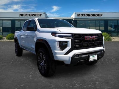 2024 GMC Canyon 4X4 Elevation 4DR Crew Cab 5 FT. SB