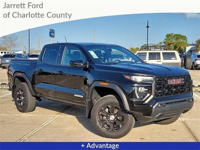 2023 GMC Canyon 4X4 Elevation 4DR Crew Cab 5 FT. SB