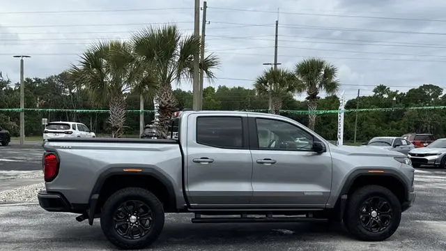 2023 GMC Canyon Elevation