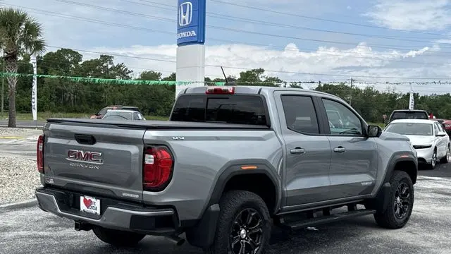 2023 GMC Canyon Elevation
