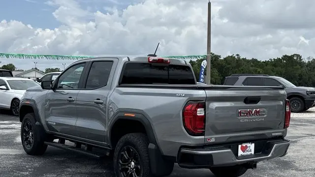 2023 GMC Canyon Elevation