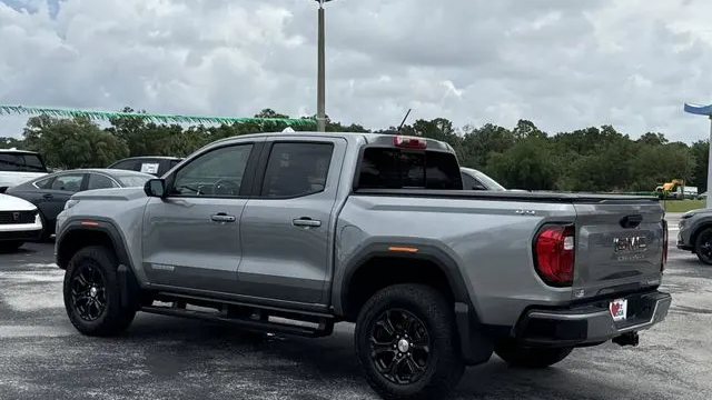 2023 GMC Canyon Elevation