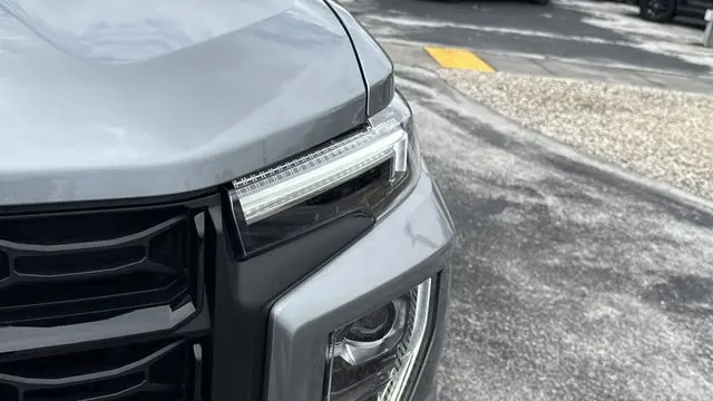 2023 GMC Canyon Elevation
