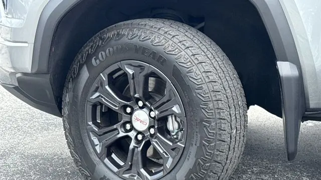 2023 GMC Canyon Elevation